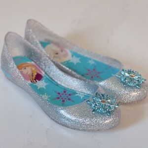 Mini Melissa x Disney Frozen Shoes
